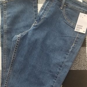 NWT-Skinny Ankle Jeans
